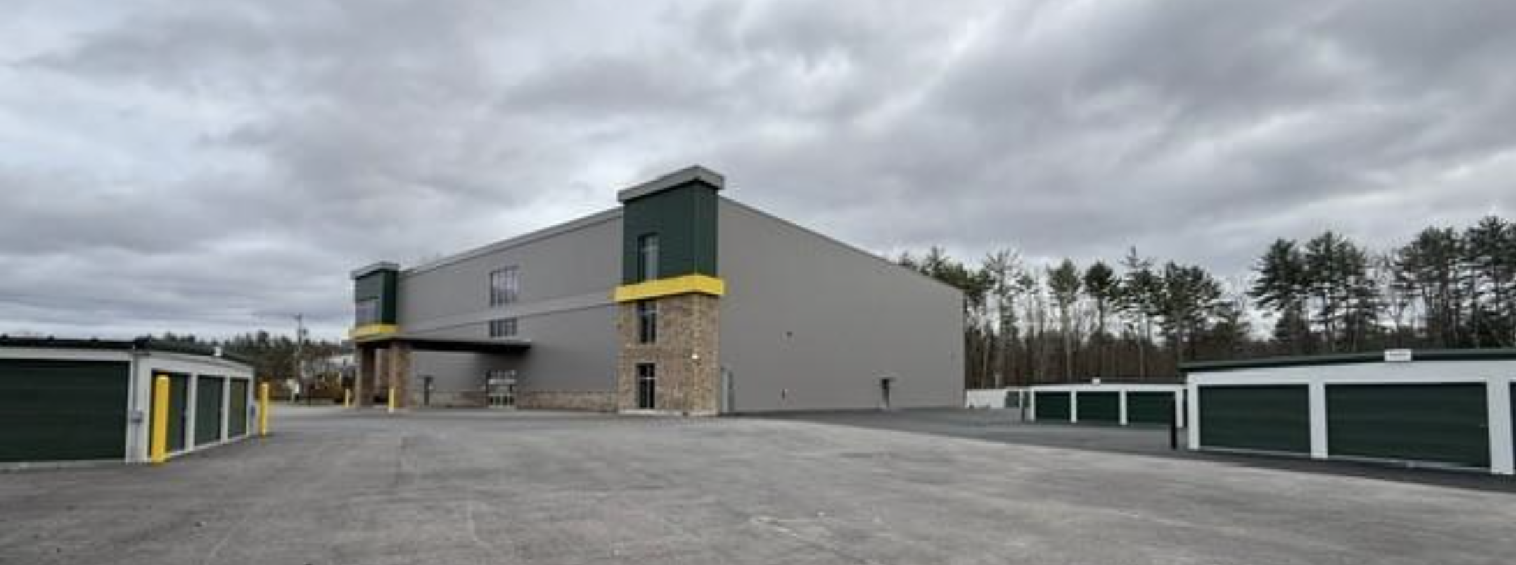 Northway Exit 16 Self Storage 163 Ballard Rd Wilton, NY 12831